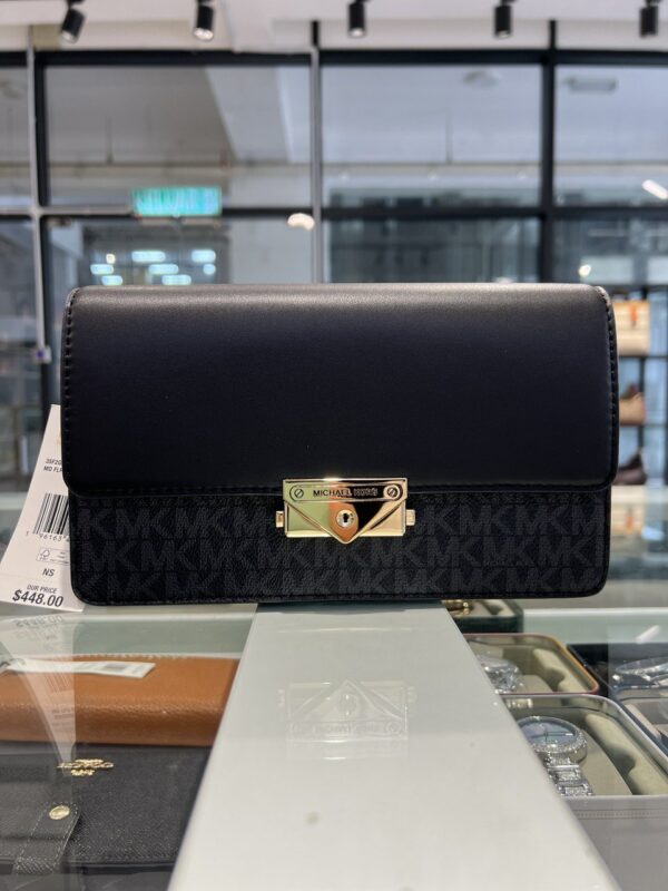 Michael Kors Cece Medium Logo (black)