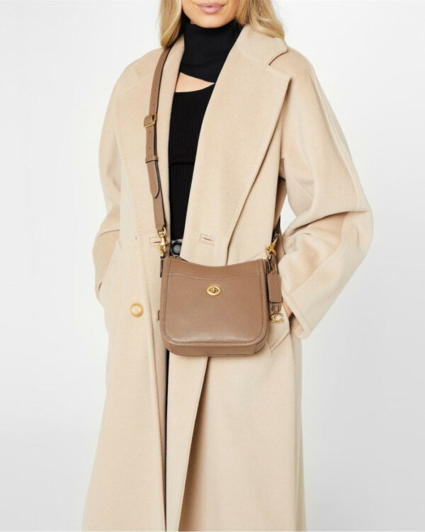 Coach Chaise Crossbody 19 (cbd) - Boutique Transfer Comes With Paper Bag, Dust Bag And Box - Image 4