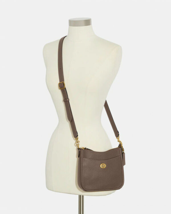 Coach Chaise Crossbody 19 (cbd) - Boutique Transfer Comes With Paper Bag, Dust Bag And Box - Image 3