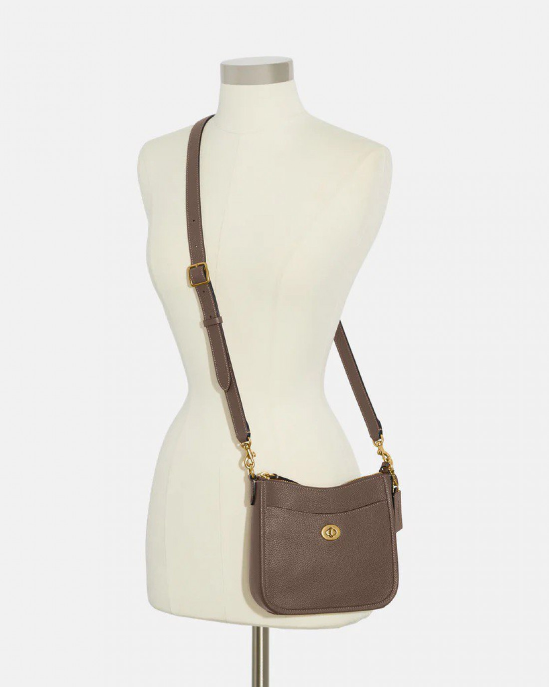 Coach Chaise Crossbody 19 (cbd) – Boutique Transfer Comes With Paper ...