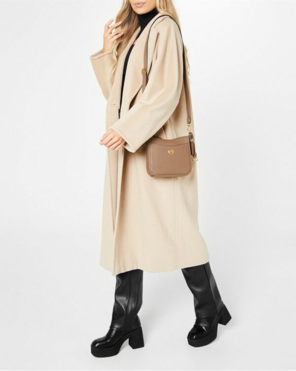 Coach Chaise Crossbody 19 (cbd) - Boutique Transfer Comes With Paper Bag, Dust Bag And Box - Image 5