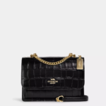 Coach Klare Crossbody (gold/black)
