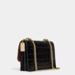 COACH KLARE CROSSBODY (GOLD:BLACK)