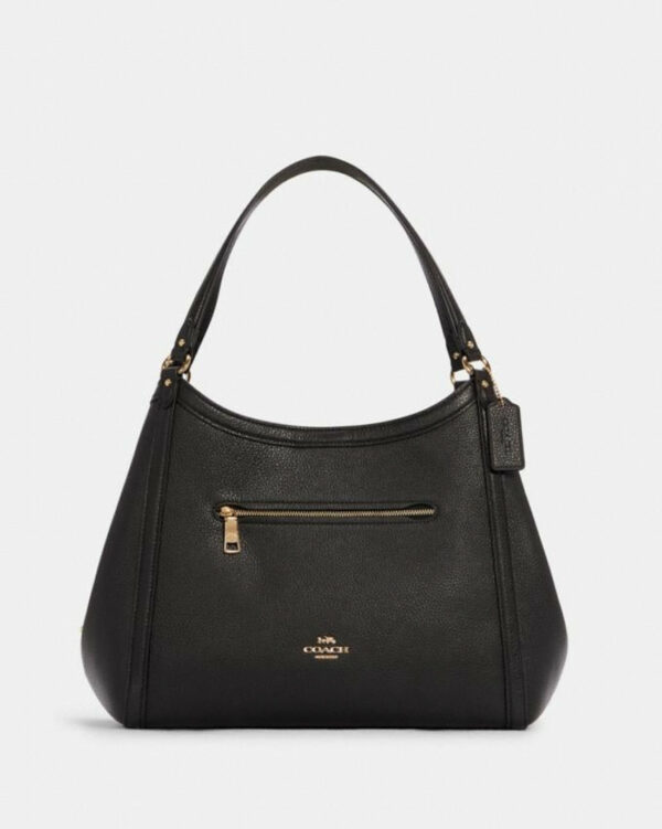Coach Kristy Shoulder Bag (im/black)