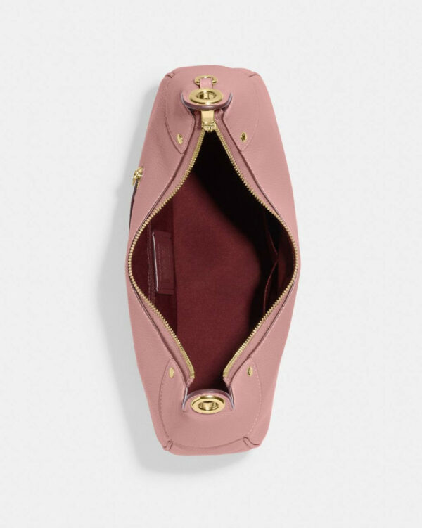 Coach Mara Hobo (im/shell Pink) - Image 2