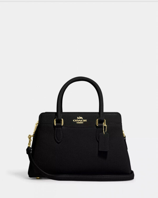 Coach Mini Darcie Carryall (im/black)