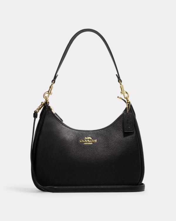 Coach Teri Hobo (gold/black)