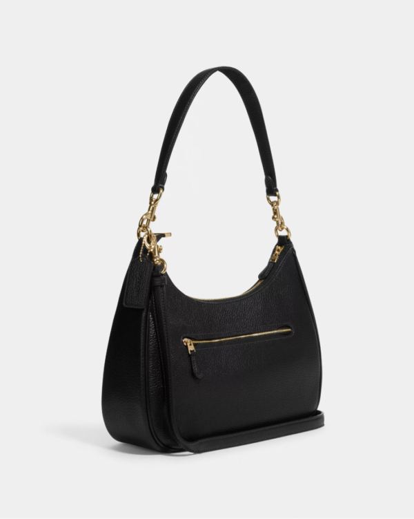 Coach Teri Hobo (gold/black) - Image 2