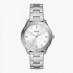 Fossil Dayle Three-hand Stainless Steel Watch (BQ3885)