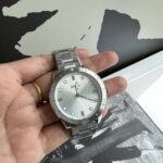 FOSSIL Dayle Three-Hand Stainless Steel Watch (BQ3885)