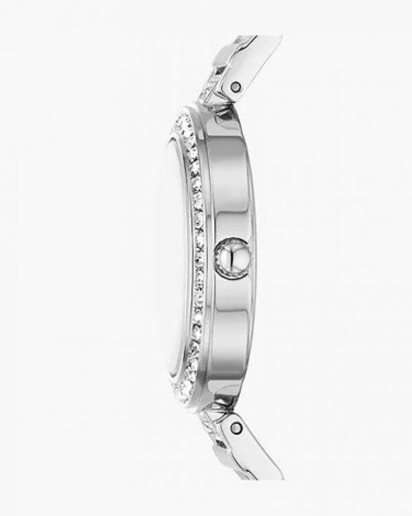 Fossil Karli Three-hand Stainless Steel Watch (bq3865) - Image 2