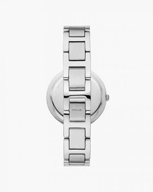 Fossil Karli Three-hand Stainless Steel Watch (bq3865) - Image 3