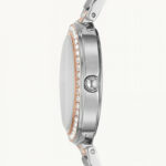 FOSSIL Karli Three-Hand Two-Tone Stainless Steel Watch (BQ3337)