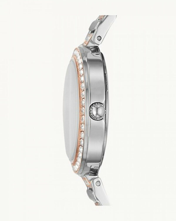 Fossil Karli Three-hand Two-tone Stainless Steel Watch (BQ3337) - Image 2