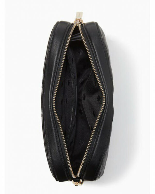 Kate Spade Carey Quilted Camera Bag (Black) - Image 2