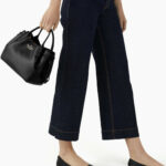 KATE SPADE DUMPLING SMALL SATCHEL (BLACK)