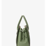 KATE SPADE KNOTT MEDIUM SATCHEL (ROMAINE) BOUTIQUE TRANSFER COMES WITH PAPERBAG AND DUSTBAG