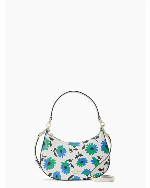 Kate Spade Kristi Crossbody (cream Multi)