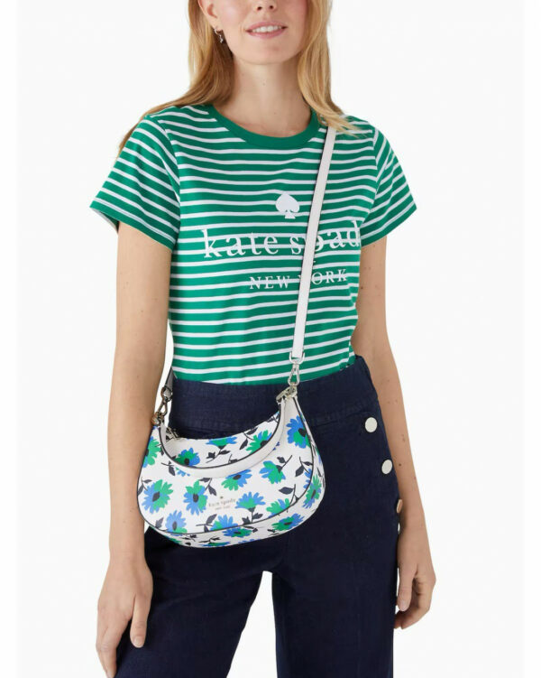 Kate Spade Kristi Crossbody (cream Multi) - Image 4