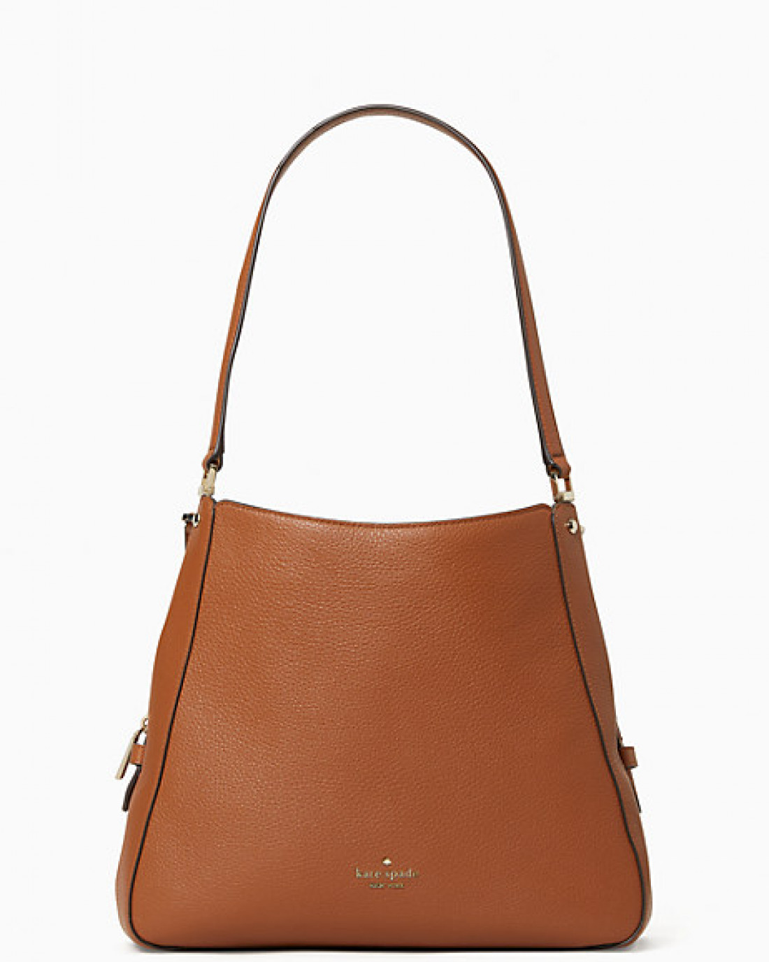 Kate spade large triple compartment shoulder tote jackson best sale