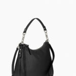 KATE SPADE MULBERRY STREET VIVIAN SHOULDER BAG (BLACK)