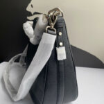 KATE SPADE MULBERRY STREET VIVIAN SHOULDER BAG (BLACK)