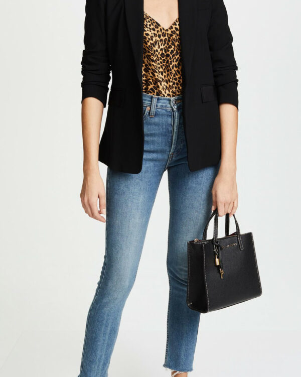 Marc Jacobs Mini Grind (tiger Print) - Image 4