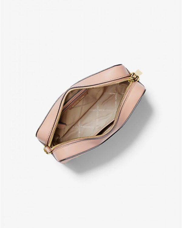Michael Kors Ginny Medium Logo Crossbody (ballet) - Image 2