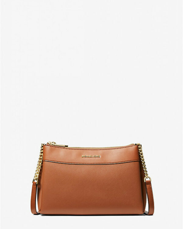 Michael Kors Lori Small Crossbody (luggage)