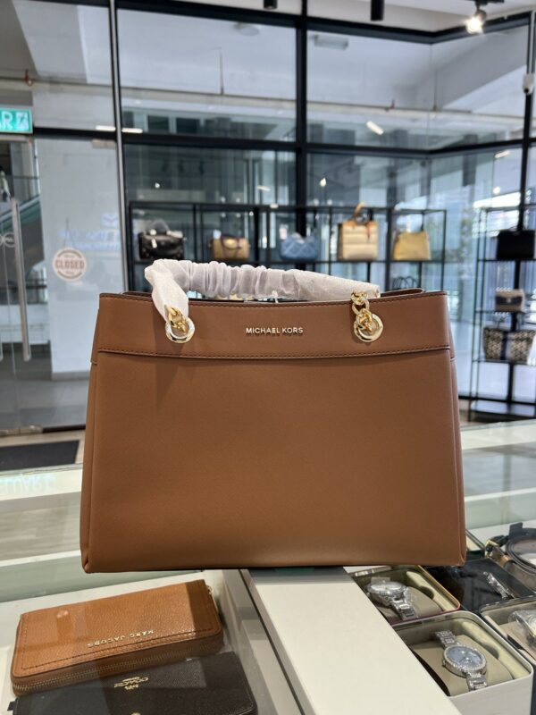 Michael Kors Lori Medium Satchel (luggage) - Image 4