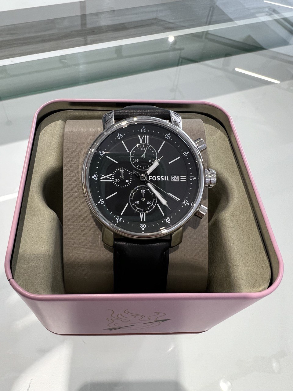 Fossil watch bq1006 on sale