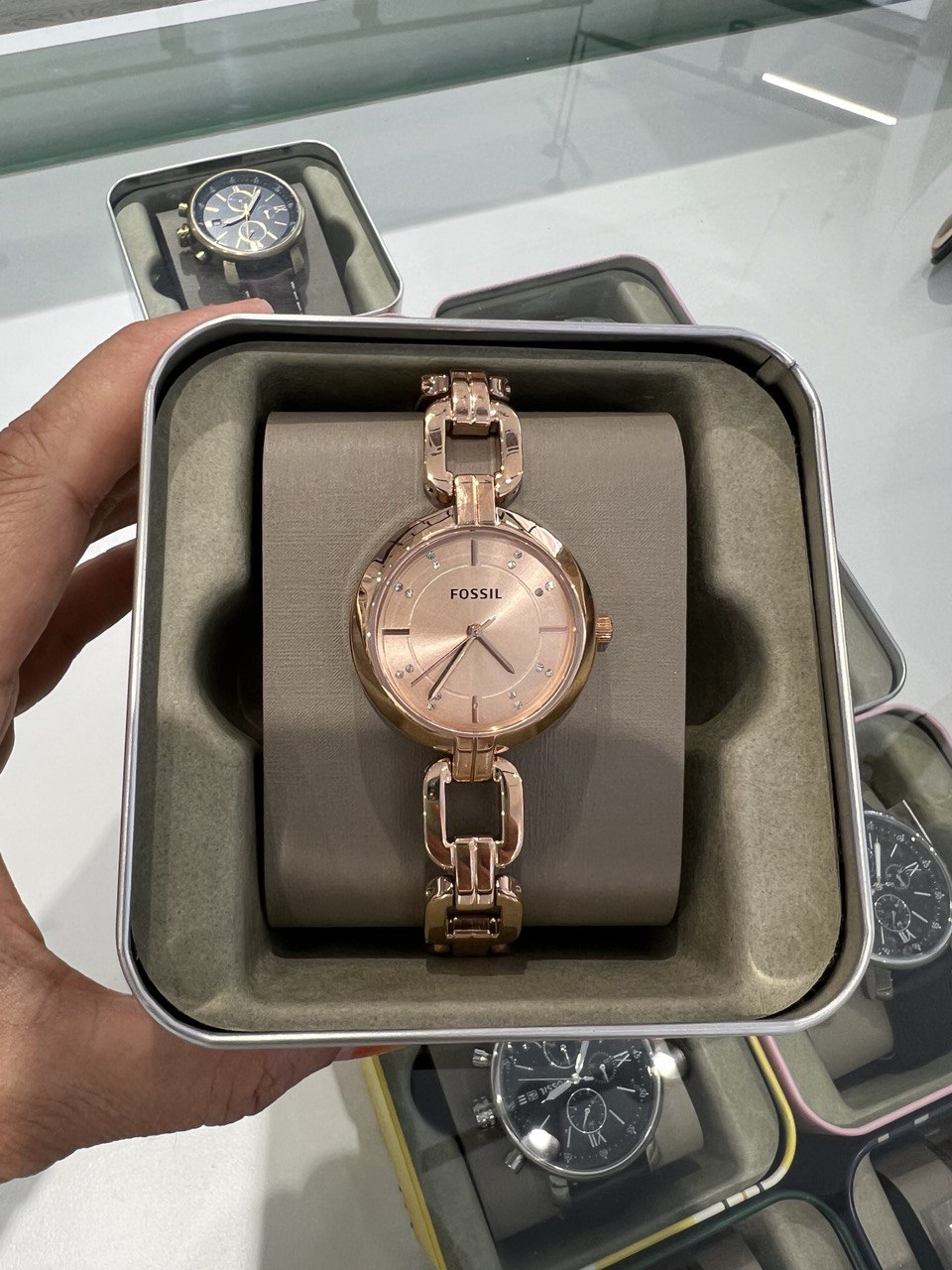 Fossil bq3206 deals