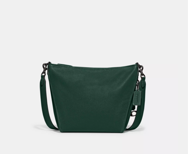 Coach Small Dufflette (forest)