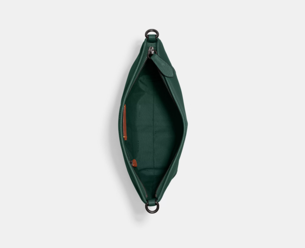 Coach Small Dufflette (forest) - Image 3
