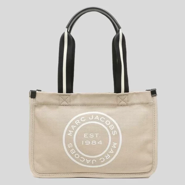 Marc Jacobs Signet Tote Bag (beige)