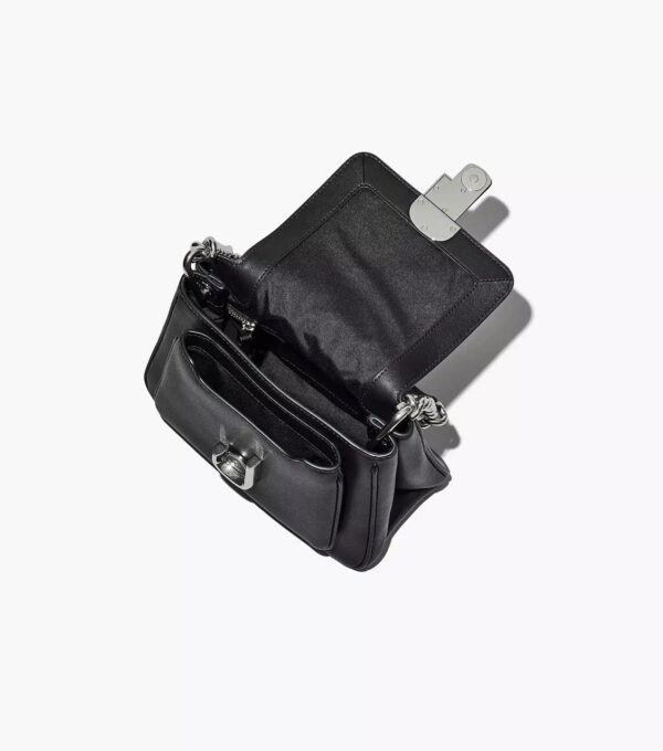 Marc Jacobs The J Marc Chain Mini Satchel (Cathay Spice) - Image 4