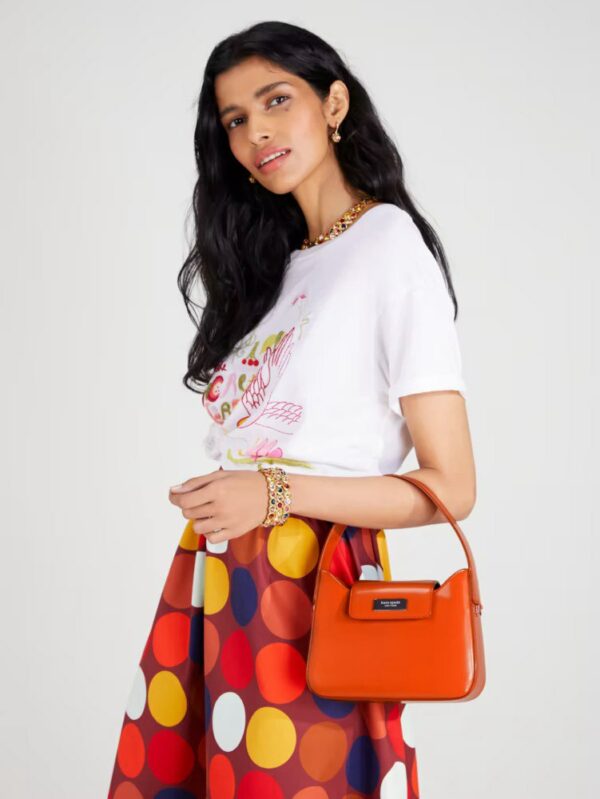 Kate Spade Sam Icon (fiery Orange) - Boutique Transfer Comes With Paperbag & Dustbag - Image 3
