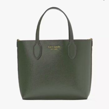 Kate Spade Bleecker Medium Crossbody Tote (Bonsai Tree)- Boutique Transfer