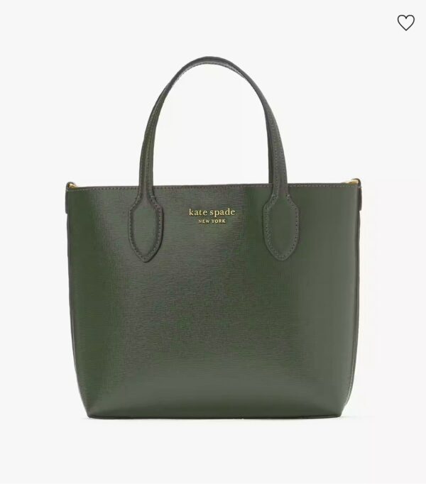 Kate Spade Bleecker Medium Crossbody Tote (Bonsai Tree)- Boutique Transfer