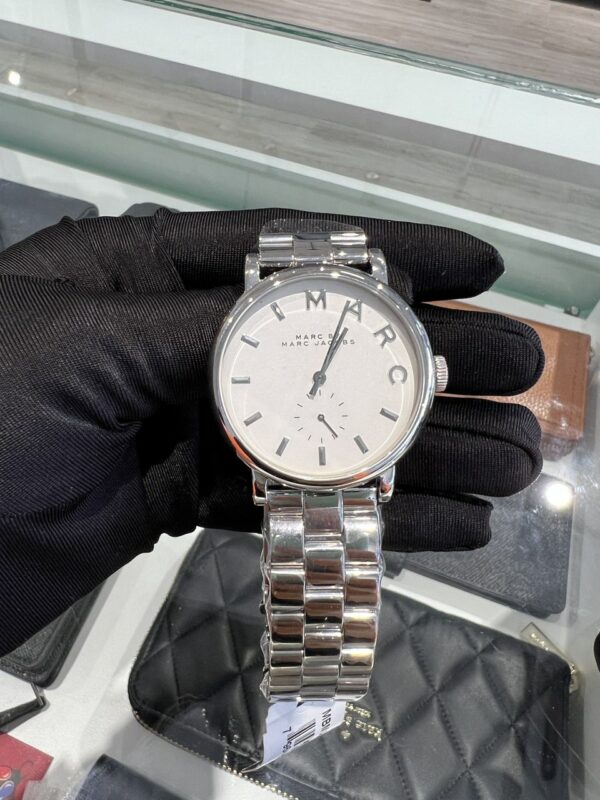 Marc Jacobs Baker Women Watch (mbm3242) - Image 2