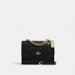 Coach Klare Crossbody In Signature Leather (black)