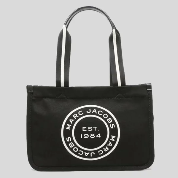 Marc Jacobs Signet Tote Bag (black)