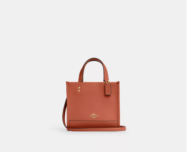 Coach Dempsey Tote 22 (sunset)