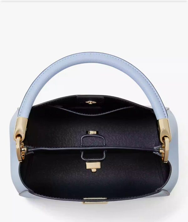 Kate Spade Phoebe Top Handle Satchel (North Star) - Image 3