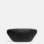 Coach League Belt Bag (Black) - Boutique Transfer
