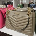 Michael Kors Whitney Medium Quilted Tote Bag (Dusk)