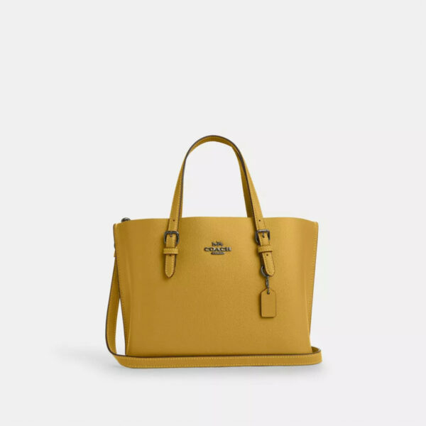 Coach Mollie Tote 25 (Fax)