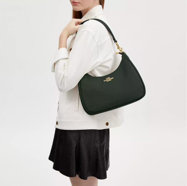 Coach Teri Hobo (Amazon Green) - Image 2