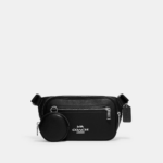 Coach Elias Belt Bag (Black)