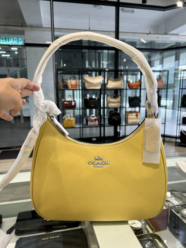 Coach Teri Hobo (Retro Yellow) - Image 2